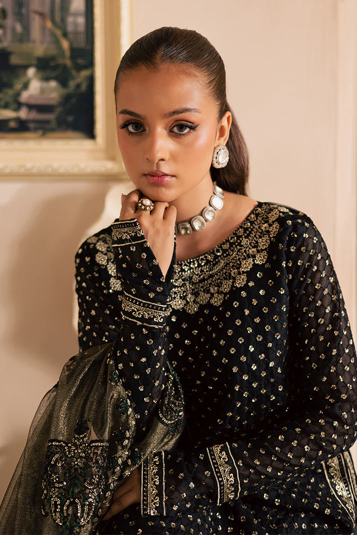 Emaan Adeel | Celine | Meshki - House Of Hania