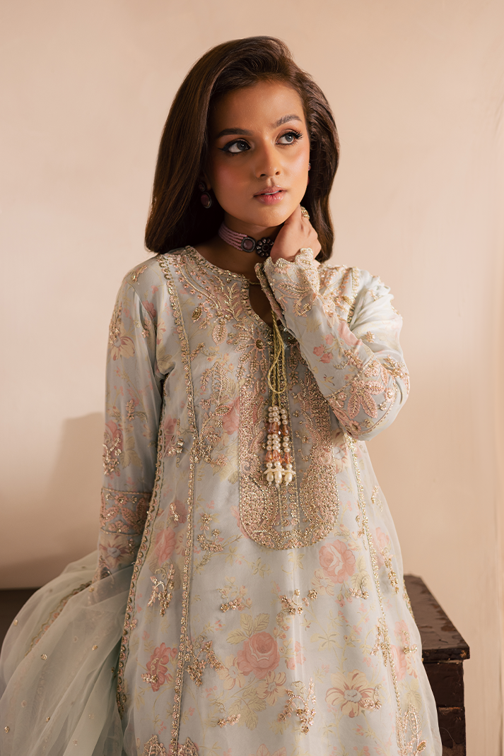 Emaan Adeel |Celine Pret |Arghawani - House Of Hania