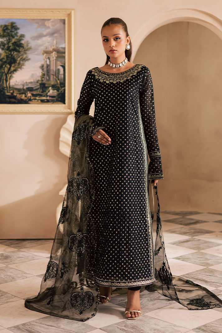 Emaan Adeel |Celine Pret |Meshki - House Of Hania
