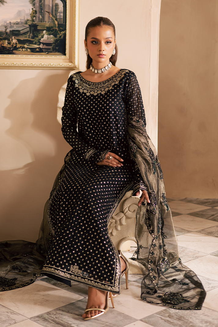 Emaan Adeel |Celine Pret |Meshki - House Of Hania