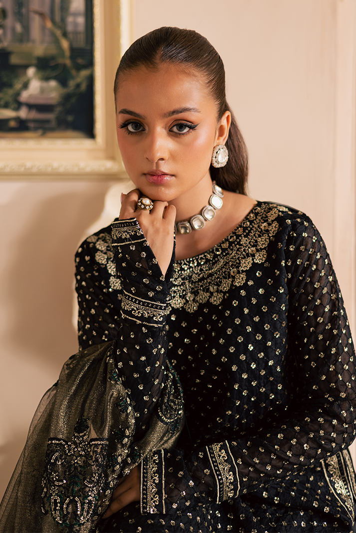 Emaan Adeel |Celine Pret |Meshki - House Of Hania