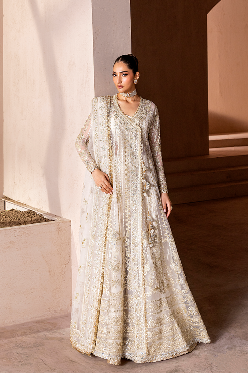 Emaan Adeel | Clay Couture | AUREA - House Of Hania