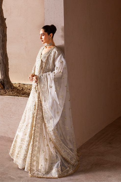 Emaan Adeel | Clay Couture | AUREA - House Of Hania