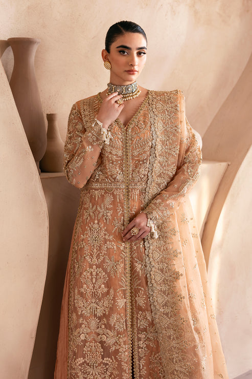 Emaan Adeel | Clay Couture | CAMELIA - House Of Hania