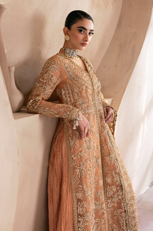 Emaan Adeel | Clay Couture | CAMELIA - House Of Hania
