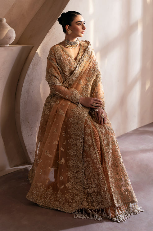 Emaan Adeel | Clay Couture | CAMELIA - House Of Hania