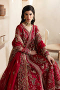 Emaan Adeel | Clay Couture | CARMINE - House Of Hania