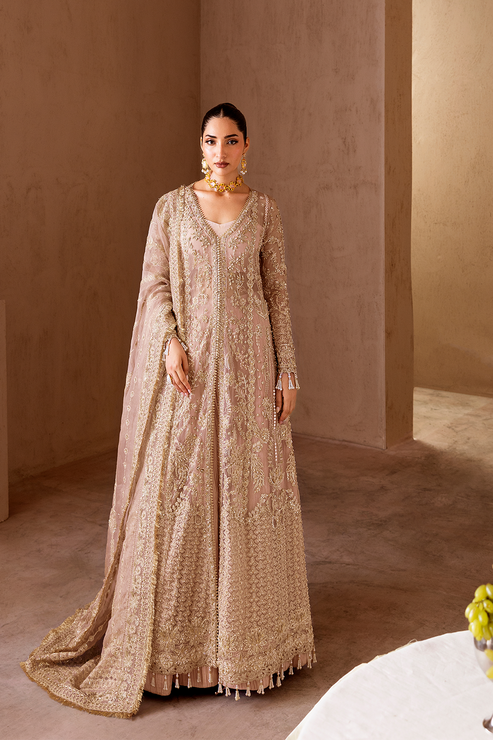 Emaan Adeel | Clay Couture | CELESTIAL - House Of Hania