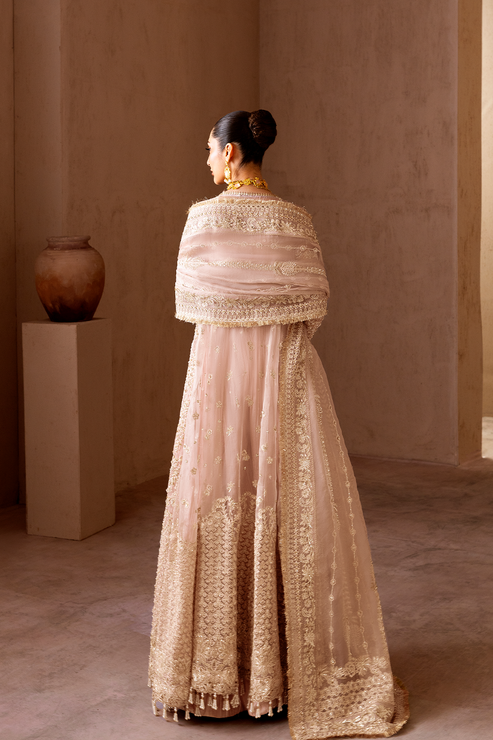 Emaan Adeel | Clay Couture | CELESTIAL - House Of Hania
