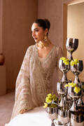 Emaan Adeel | Clay Couture | CELESTIAL - House Of Hania