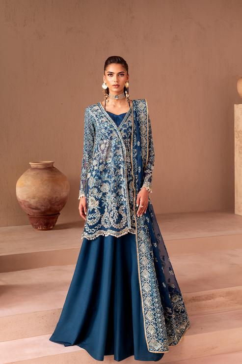 Emaan Adeel | Clay Couture | ELARA - House Of Hania