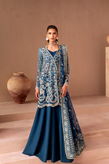 Emaan Adeel | Clay Couture | ELARA - House Of Hania