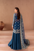 Emaan Adeel | Clay Couture | ELARA - House Of Hania