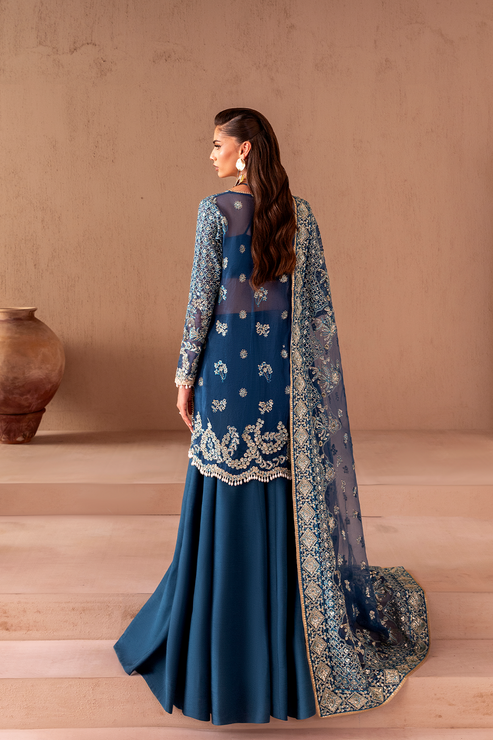 Emaan Adeel | Clay Couture | ELARA - House Of Hania