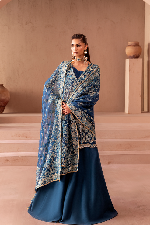 Emaan Adeel | Clay Couture | ELARA - House Of Hania