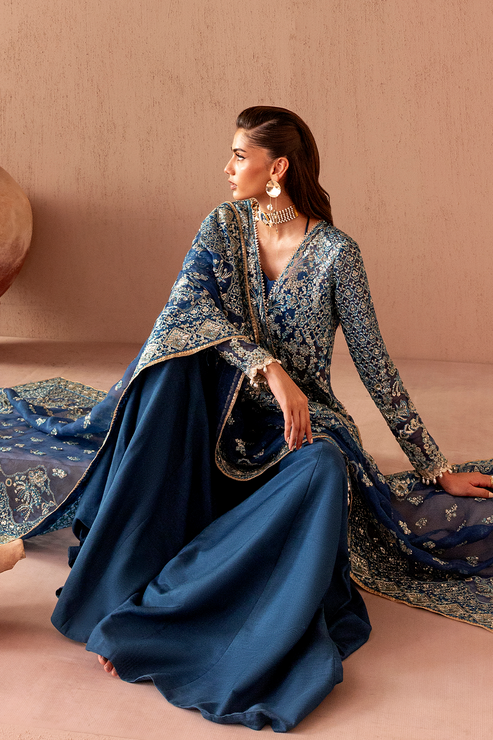 Emaan Adeel | Clay Couture | ELARA - House Of Hania