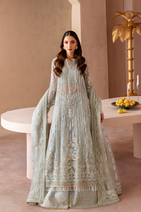 Emaan Adeel | Clay Couture | NUVRA - House Of Hania