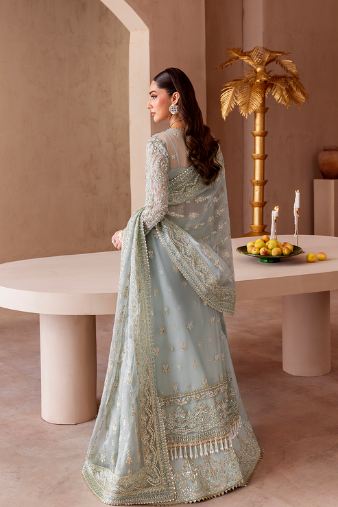 Emaan Adeel | Clay Couture | NUVRA - House Of Hania