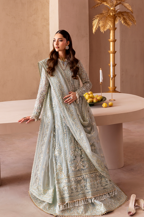 Emaan Adeel | Clay Couture | NUVRA - House Of Hania