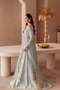 Emaan Adeel | Clay Couture | NUVRA - House Of Hania