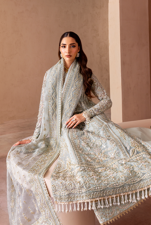 Emaan Adeel | Clay Couture | NUVRA - House Of Hania