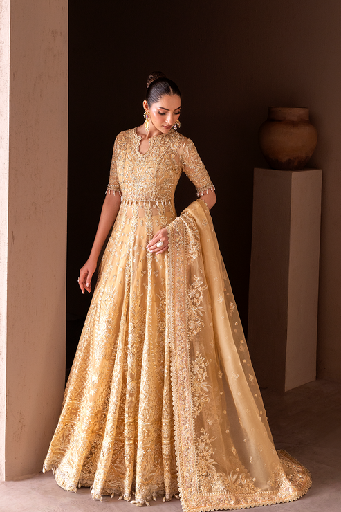 Emaan Adeel | Clay Couture | SEREN - House Of Hania