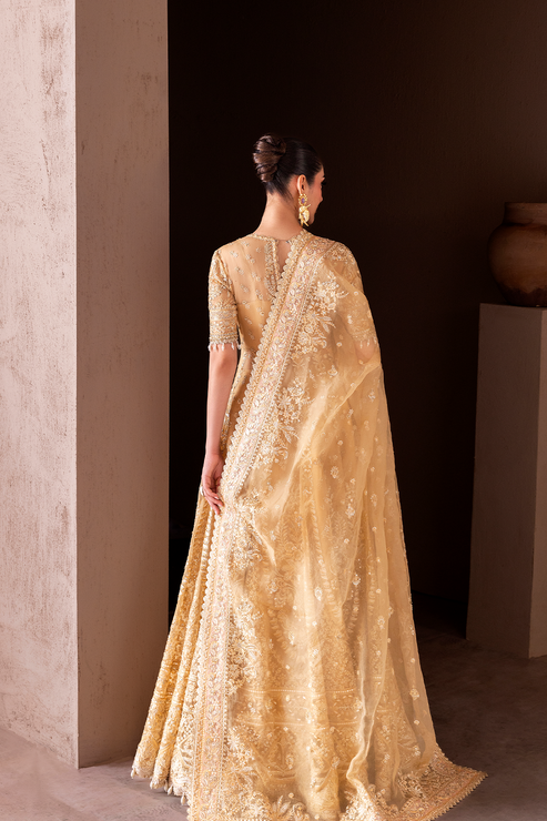 Emaan Adeel | Clay Couture | SEREN - House Of Hania