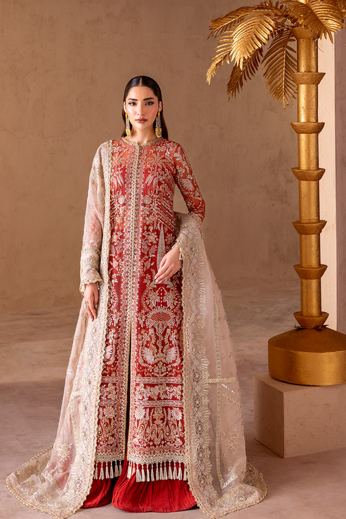 Emaan Adeel | Clay Couture | SOLIN - House Of Hania