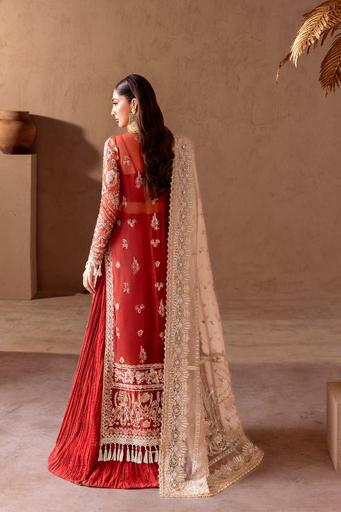Emaan Adeel | Clay Couture | SOLIN - House Of Hania