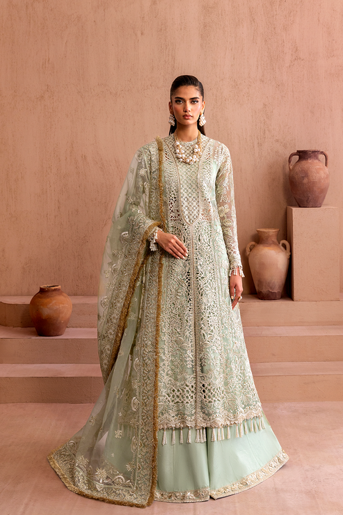 Emaan Adeel | Clay Couture | ZARVE - House Of Hania