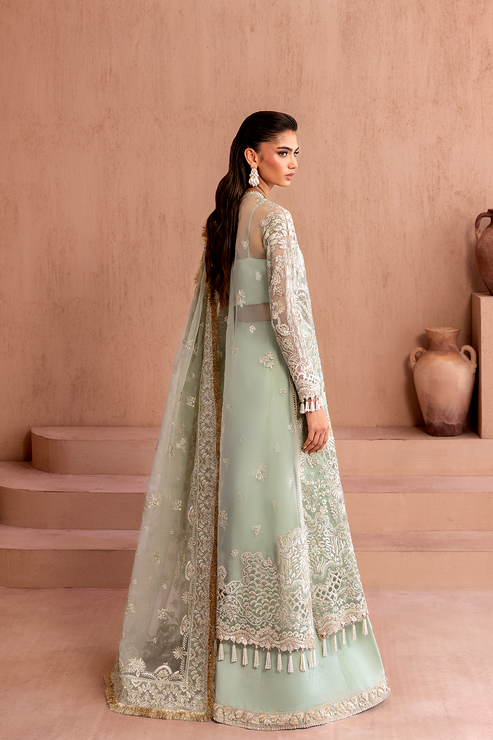 Emaan Adeel | Clay Couture | ZARVE - House Of Hania