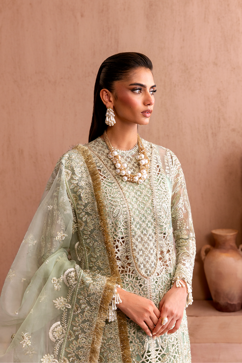 Emaan Adeel | Clay Couture | ZARVE - House Of Hania
