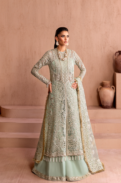 Emaan Adeel | Clay Couture | ZARVE - House Of Hania