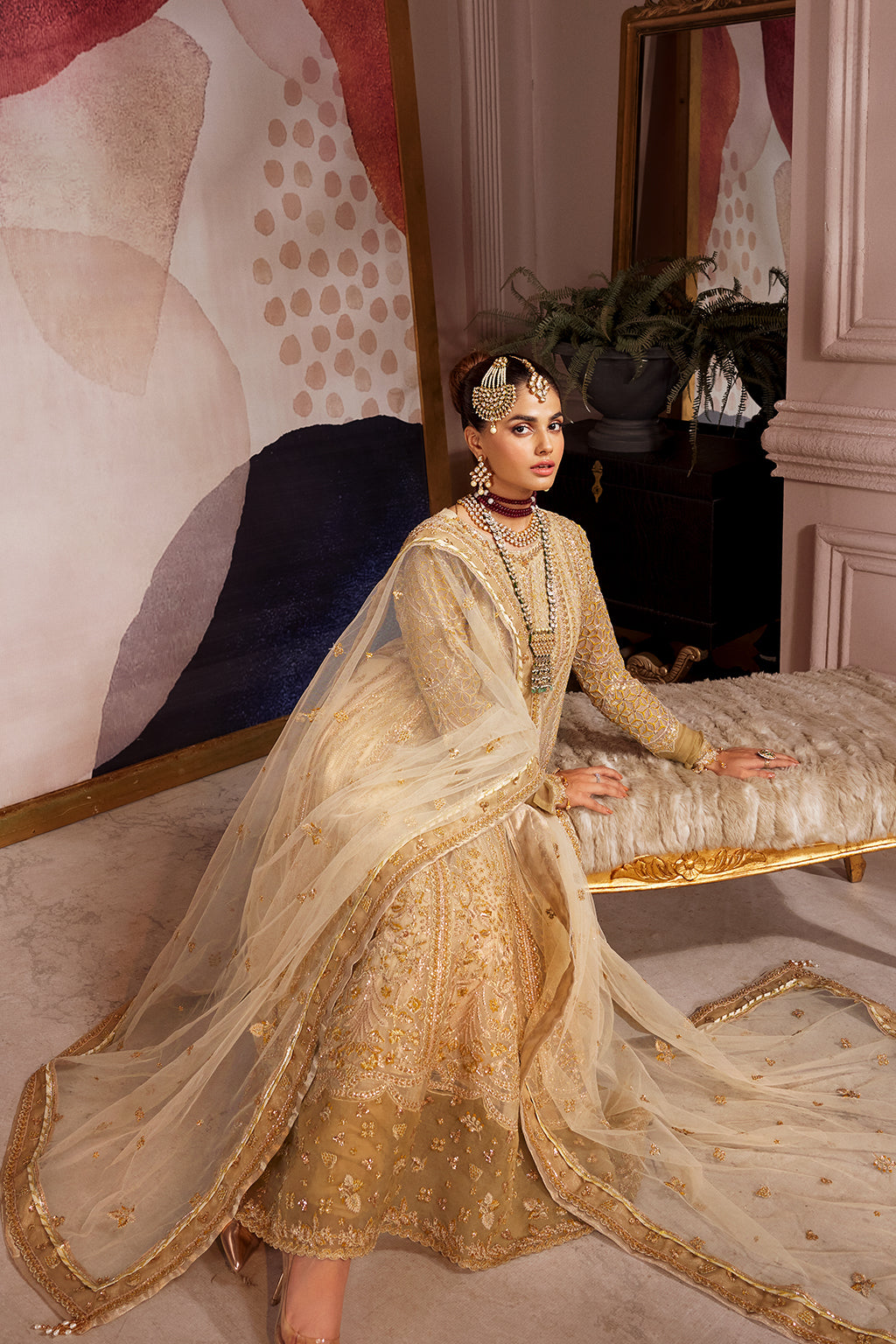 Emaan Adeel - EL-01 - House Of Hania