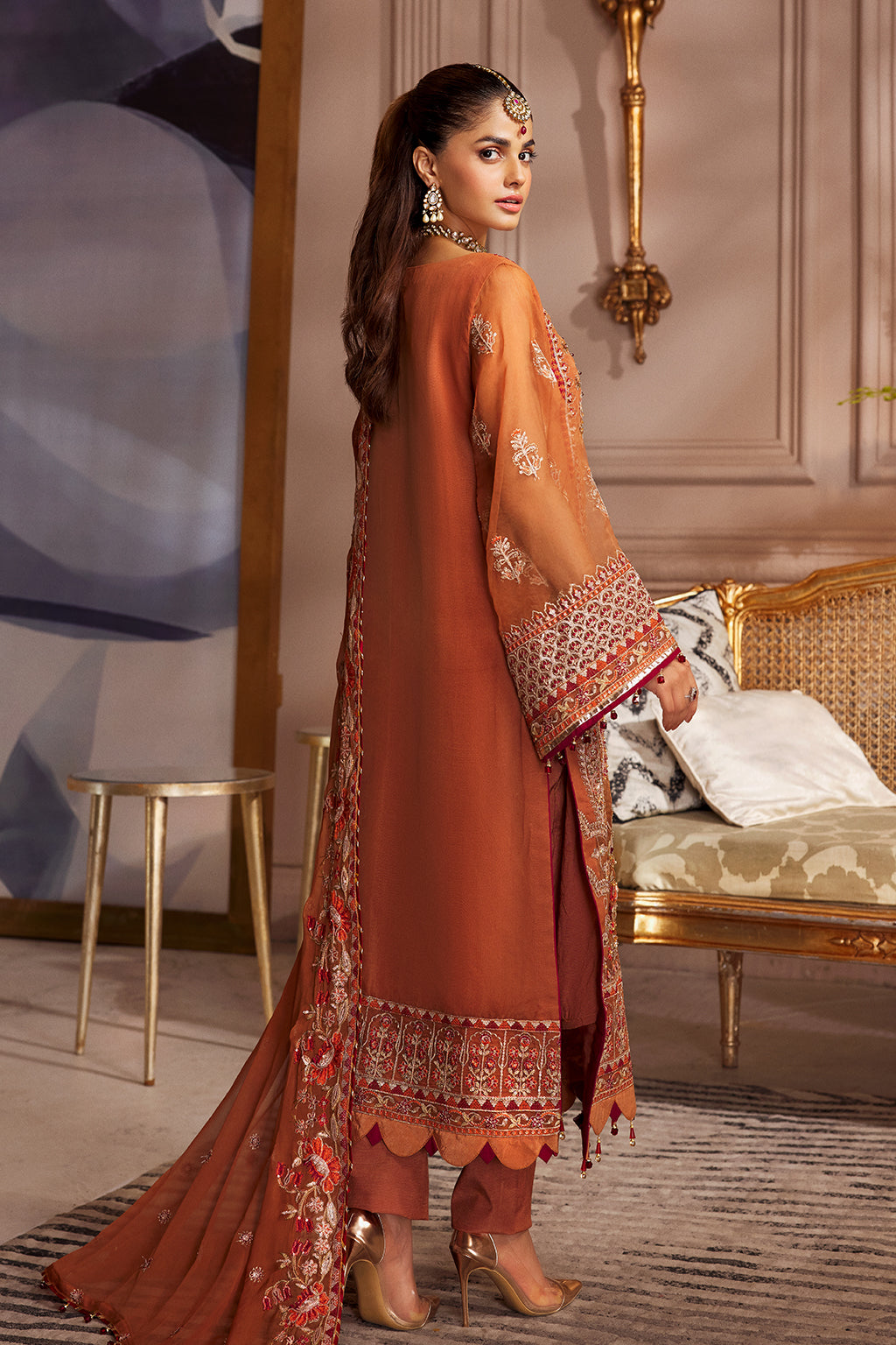 Emaan Adeel - EL-03 - House Of Hania