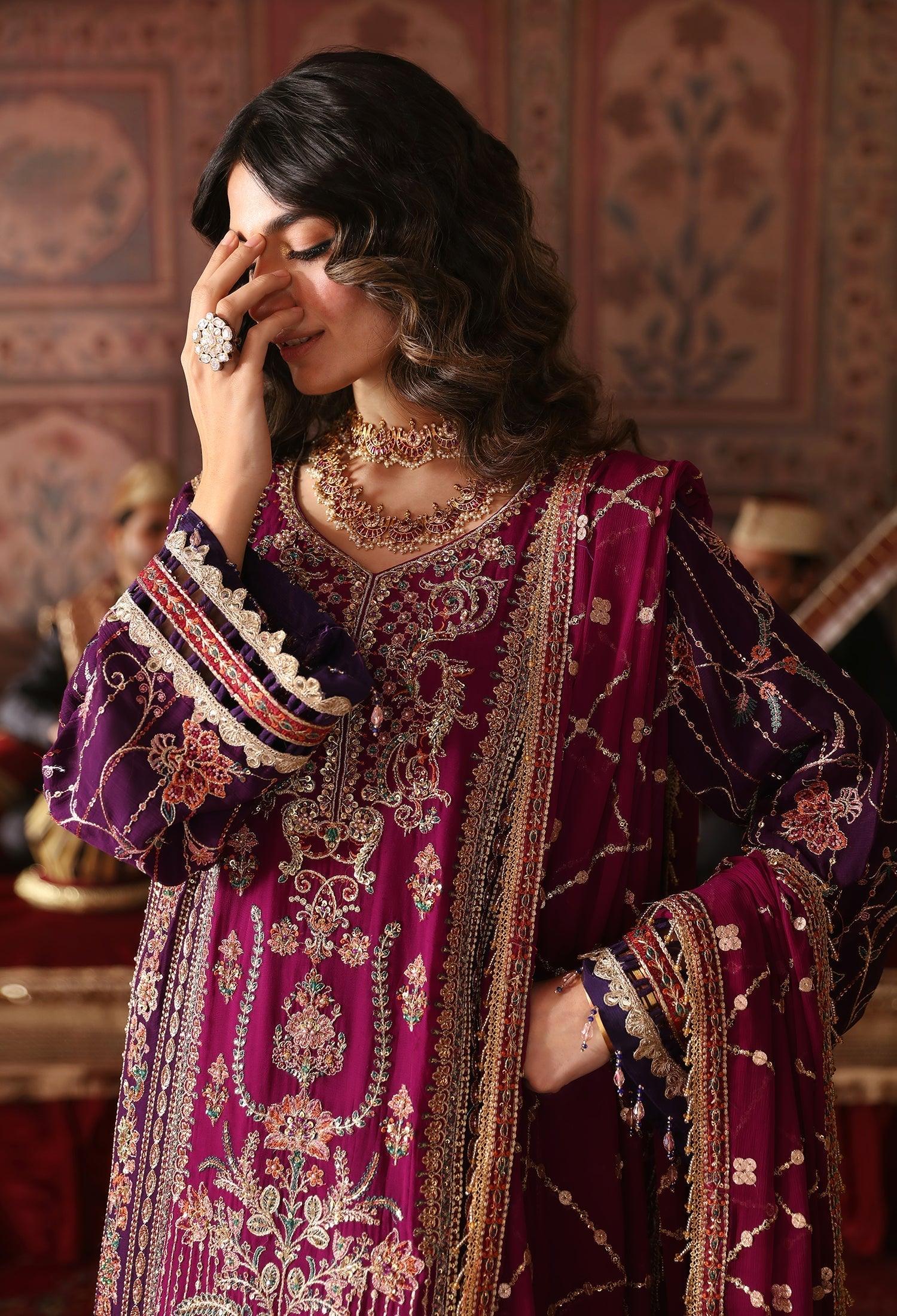 Emaan Adeel - GH-01 - House Of Hania