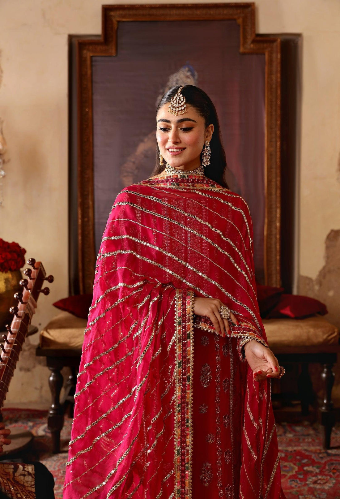 Emaan Adeel - GH05 - House Of Hania