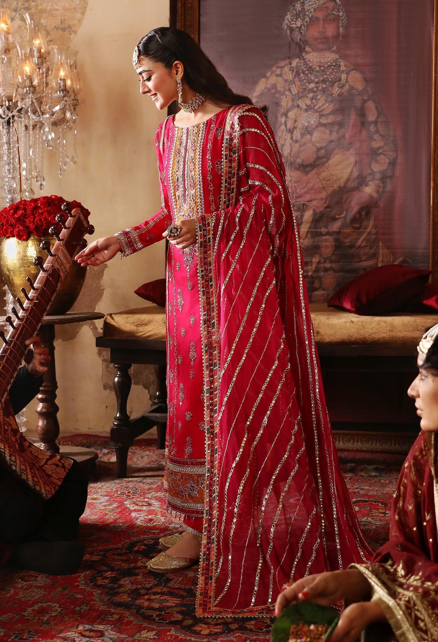 Emaan Adeel - GH05 - House Of Hania