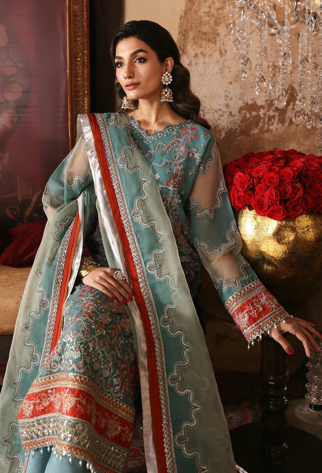 Emaan Adeel - GH06 - House Of Hania