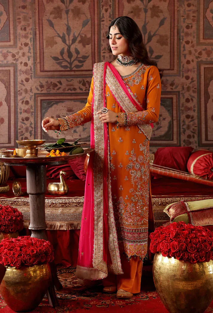 Emaan Adeel | Ghazal Luxury Formals | GH-02 - House Of Hania
