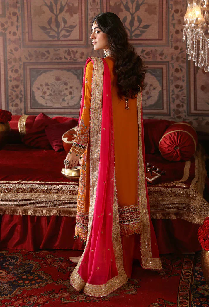 Emaan Adeel | Ghazal Luxury Formals | GH-02 - House Of Hania