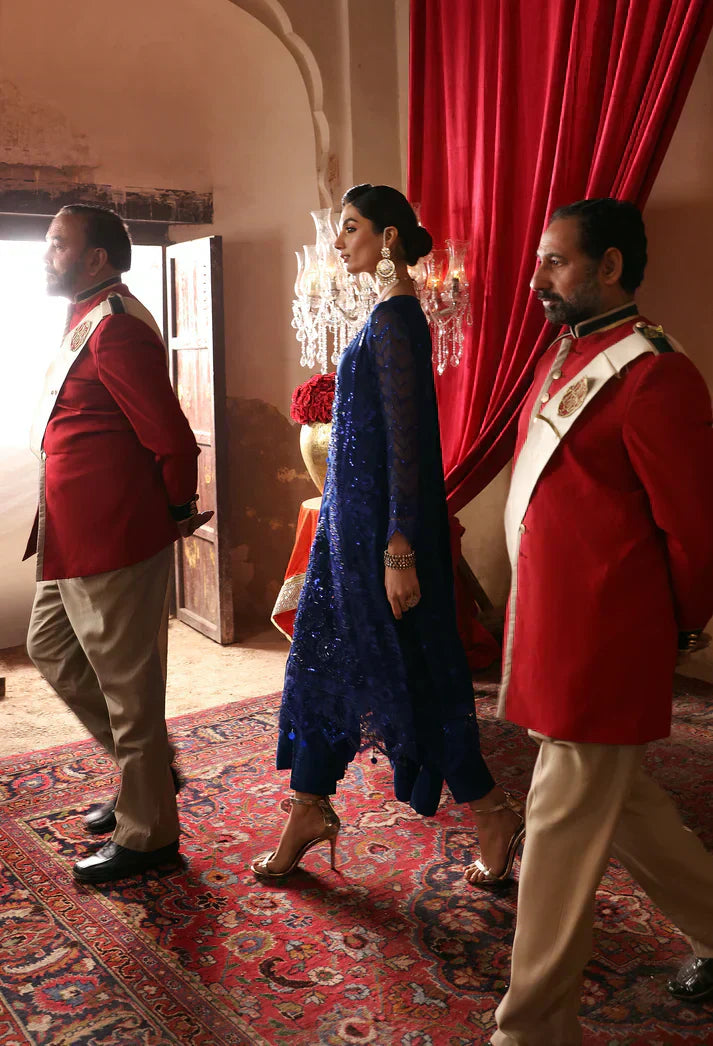 Emaan Adeel | Ghazal Luxury Formals | GH-04 - House Of Hania