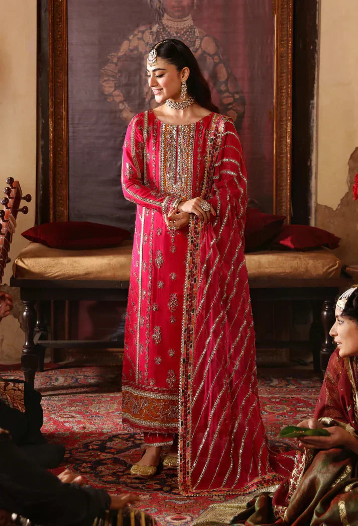 Emaan Adeel | Ghazal Luxury Formals | GH-05 - House Of Hania