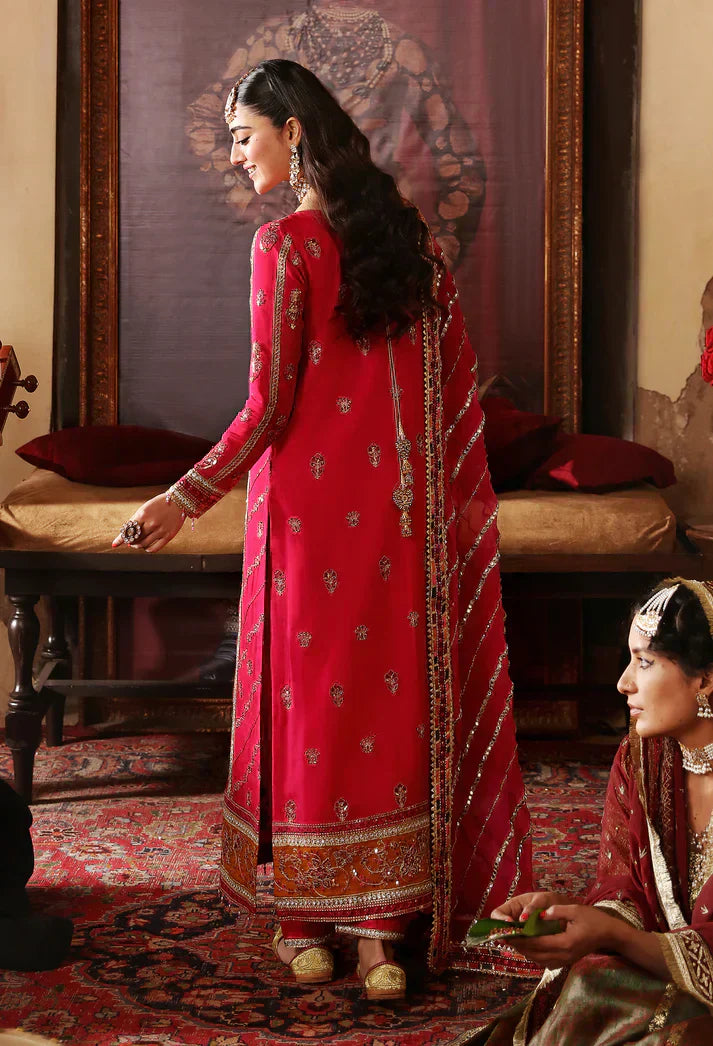 Emaan Adeel | Ghazal Luxury Formals | GH-05 - House Of Hania