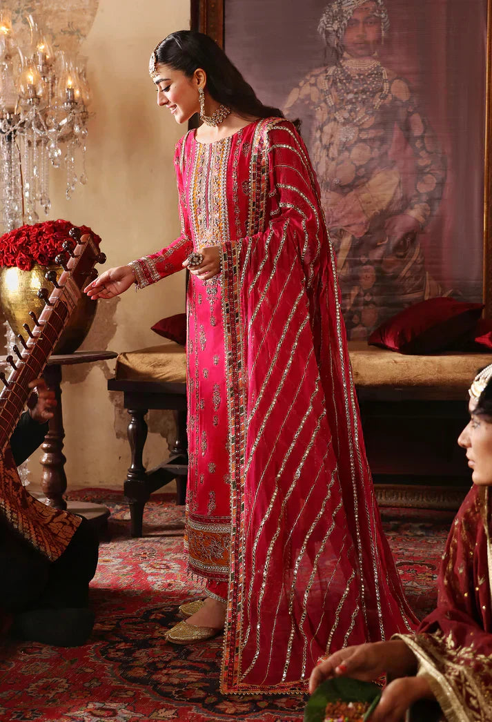Emaan Adeel | Ghazal Luxury Formals | GH-05 - House Of Hania