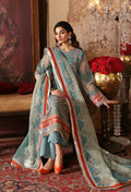 Emaan Adeel | Ghazal Luxury Formals | GH-06 - House Of Hania