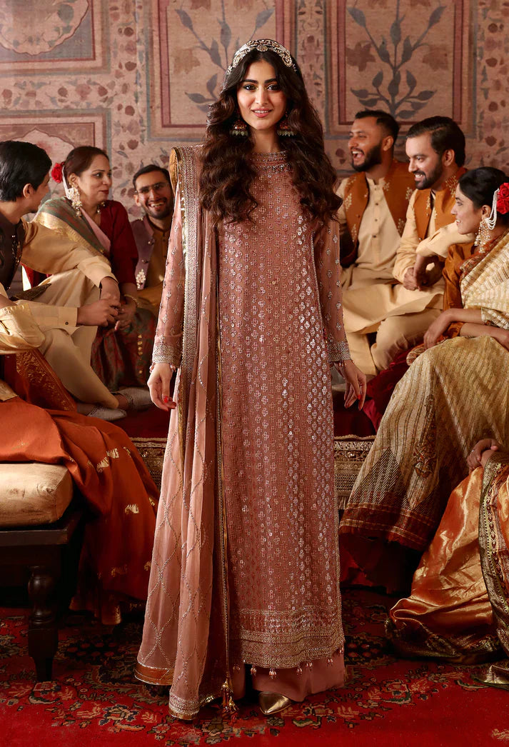 Emaan Adeel | Ghazal Luxury Formals | GH-07 - House Of Hania