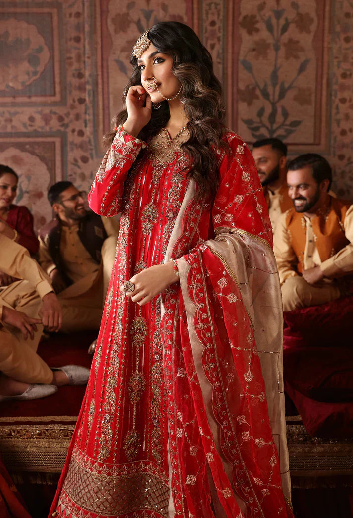 Emaan Adeel | Ghazal Luxury Formals | GH-08 - House Of Hania