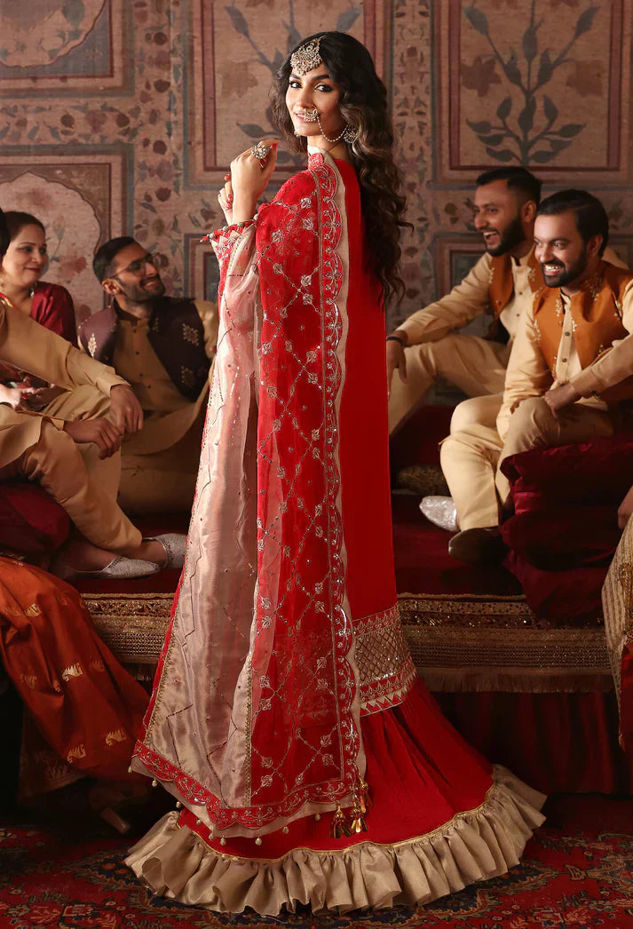 Emaan Adeel | Ghazal Luxury Formals | GH-08 - House Of Hania