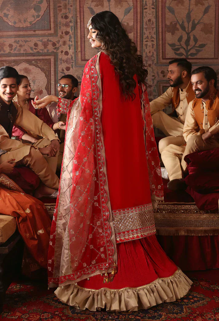 Emaan Adeel | Ghazal Luxury Formals | GH-08 - House Of Hania
